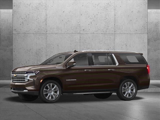 2021 Chevrolet Suburban LS