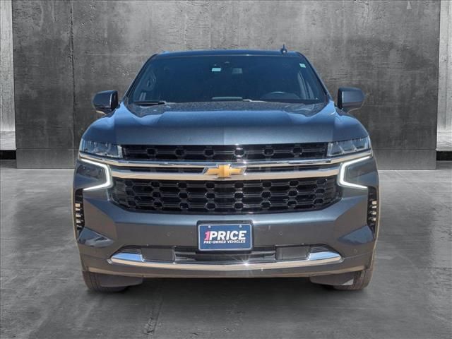 2021 Chevrolet Suburban LS