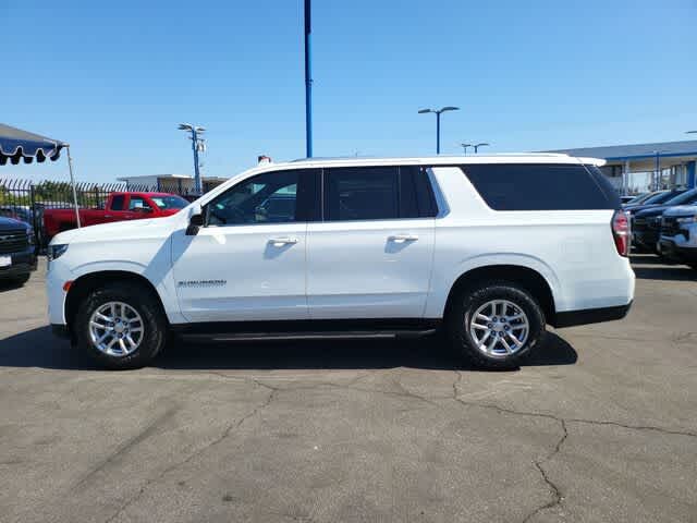 2021 Chevrolet Suburban LS