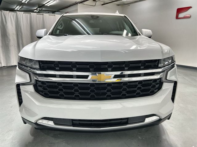 2021 Chevrolet Suburban LS