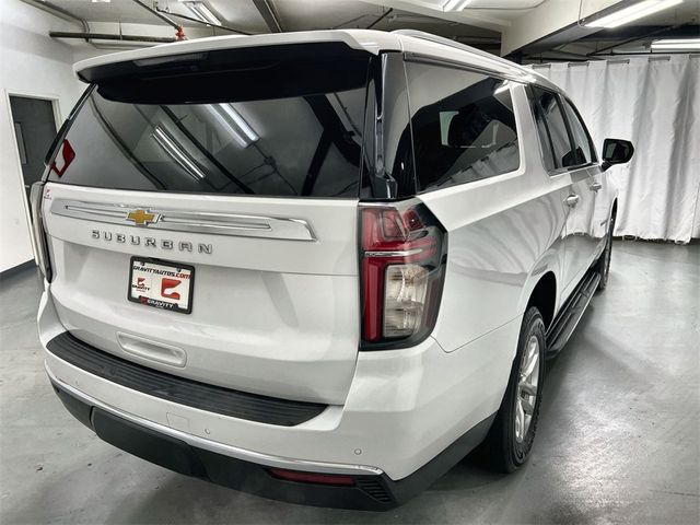 2021 Chevrolet Suburban LS