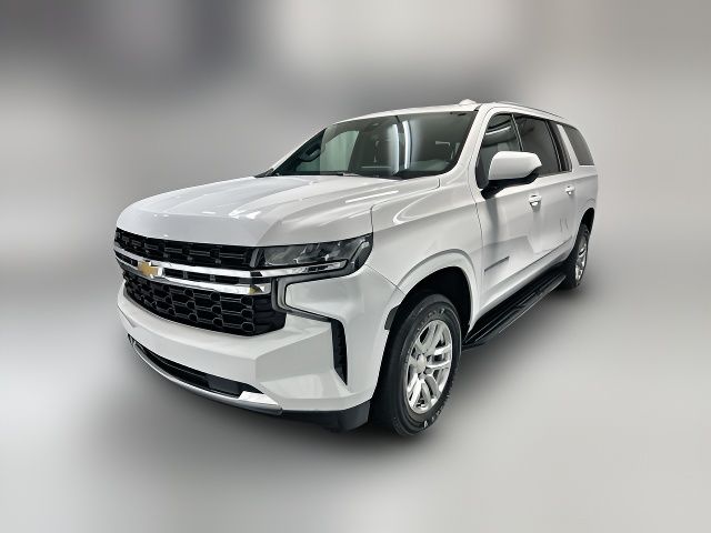 2021 Chevrolet Suburban LS