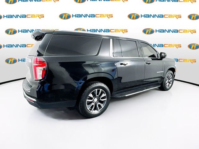 2021 Chevrolet Suburban LS