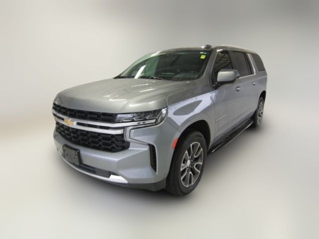 2021 Chevrolet Suburban LS