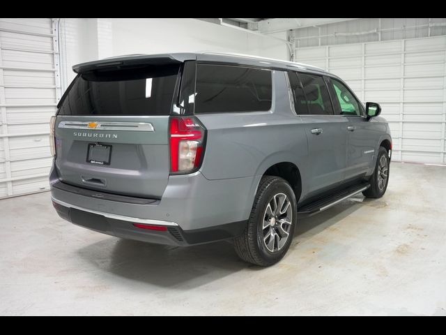 2021 Chevrolet Suburban LS