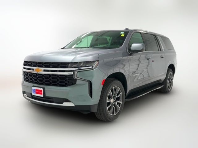 2021 Chevrolet Suburban LS