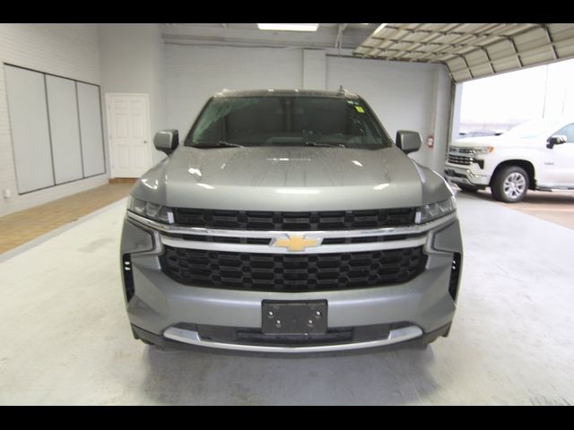 2021 Chevrolet Suburban LS