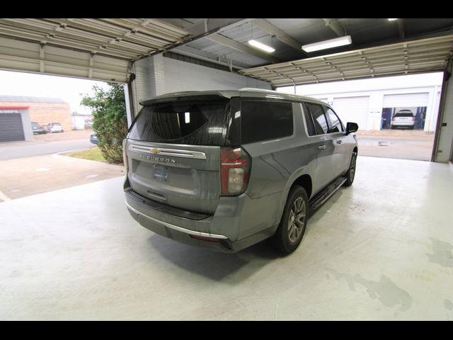 2021 Chevrolet Suburban LS