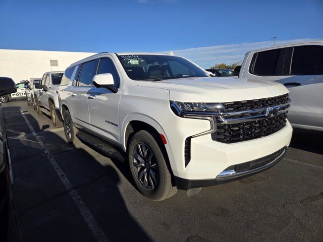 2021 Chevrolet Suburban LS