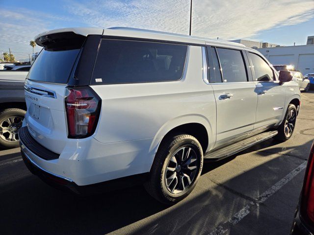 2021 Chevrolet Suburban LS