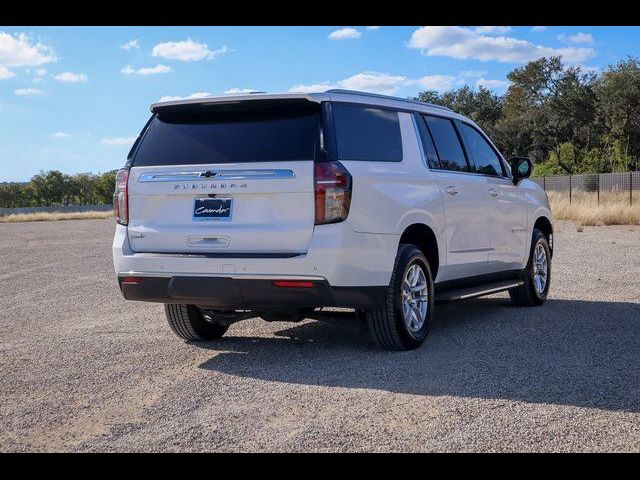 2021 Chevrolet Suburban LS