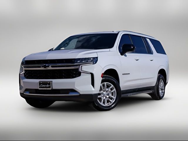 2021 Chevrolet Suburban LS