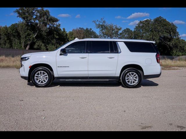 2021 Chevrolet Suburban LS