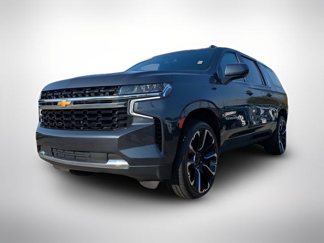 2021 Chevrolet Suburban LS