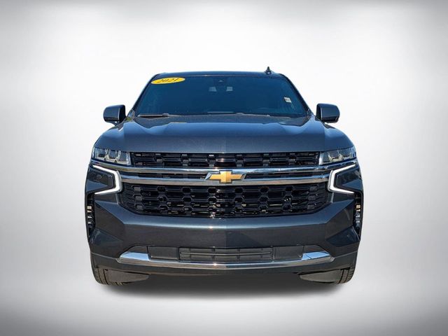 2021 Chevrolet Suburban LS