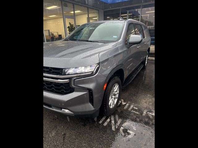 2021 Chevrolet Suburban LS