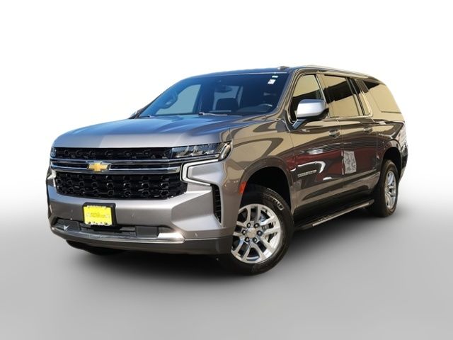 2021 Chevrolet Suburban LS