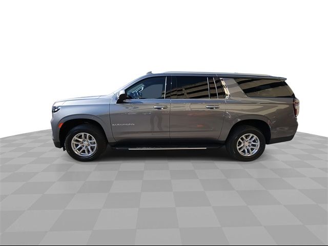 2021 Chevrolet Suburban LS