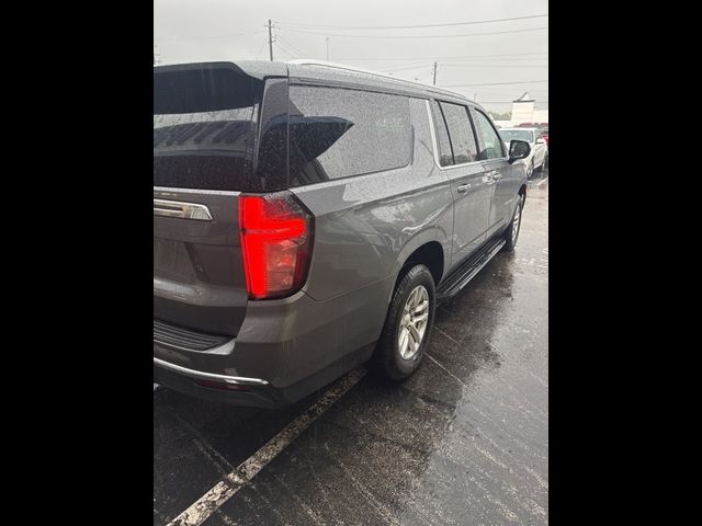 2021 Chevrolet Suburban LS