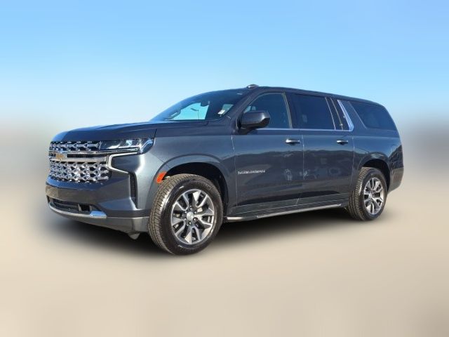 2021 Chevrolet Suburban LS