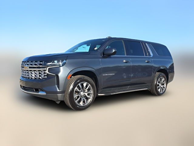 2021 Chevrolet Suburban LS