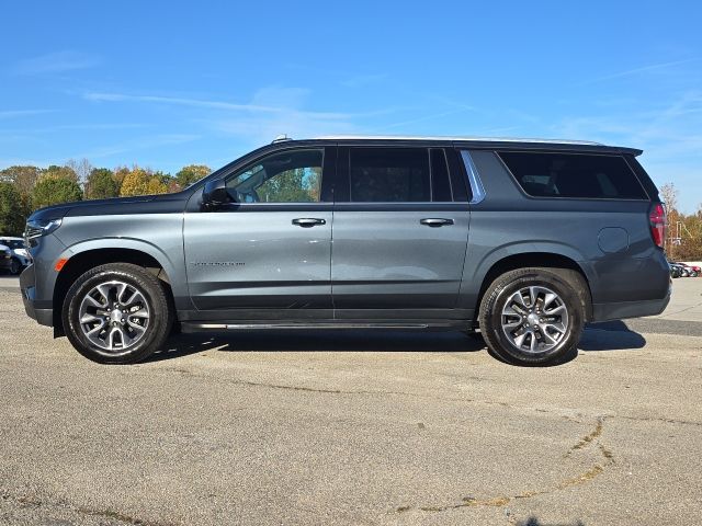 2021 Chevrolet Suburban LS