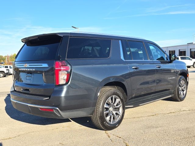 2021 Chevrolet Suburban LS