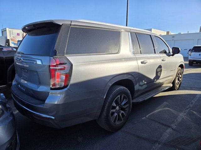 2021 Chevrolet Suburban LS