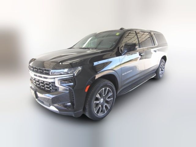 2021 Chevrolet Suburban LS