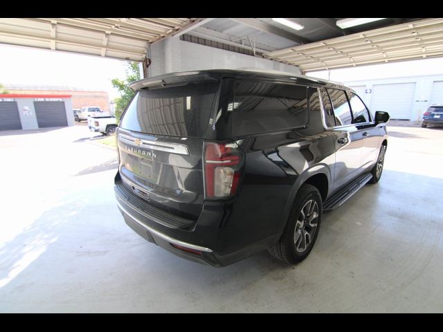 2021 Chevrolet Suburban LS