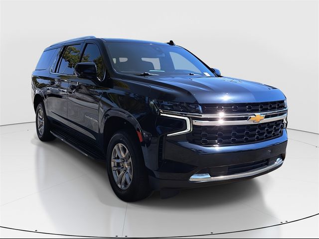 2021 Chevrolet Suburban LS