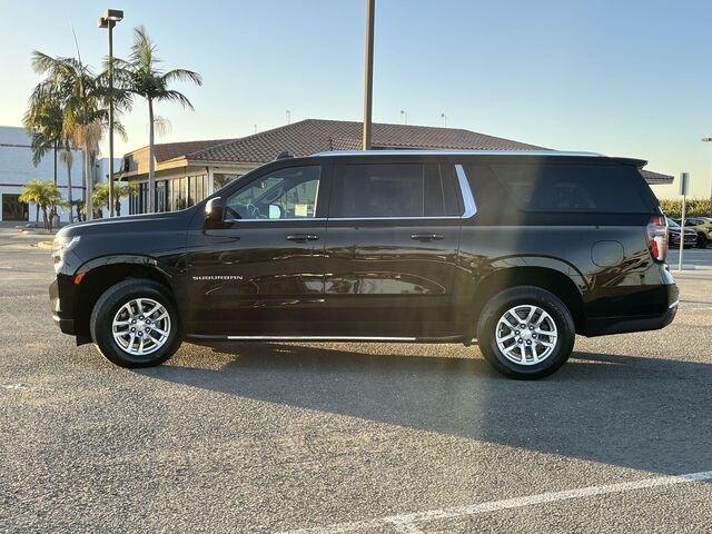 2021 Chevrolet Suburban LS