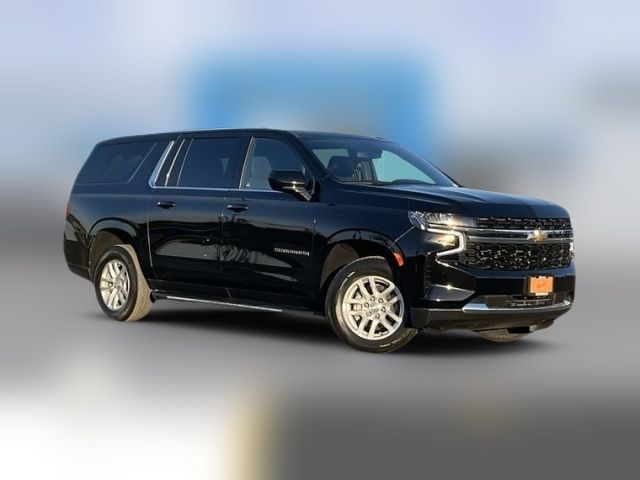 2021 Chevrolet Suburban LS