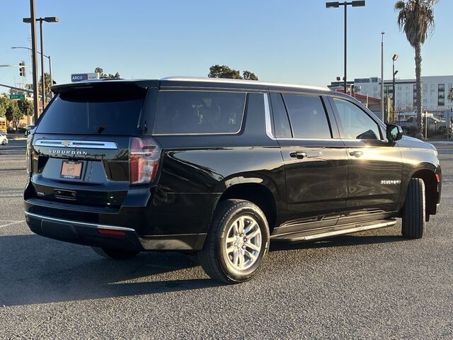 2021 Chevrolet Suburban LS