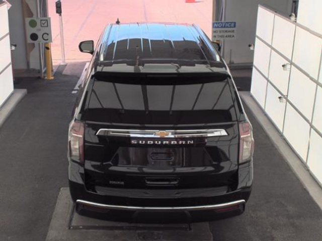 2021 Chevrolet Suburban LS