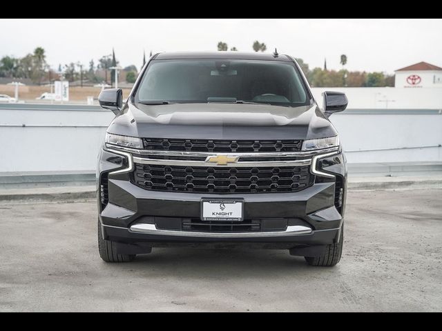 2021 Chevrolet Suburban LS