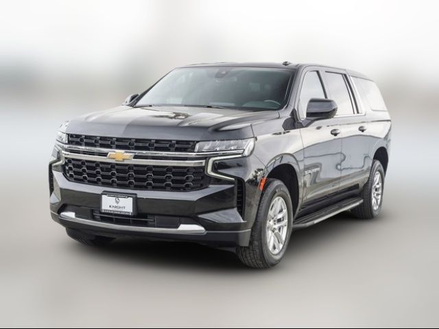 2021 Chevrolet Suburban LS