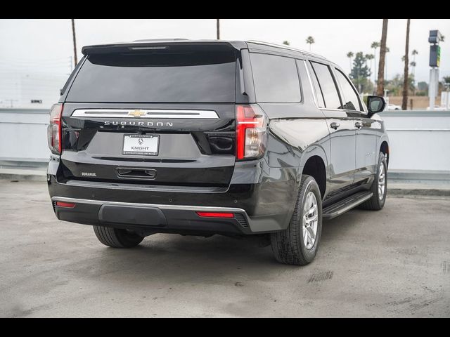 2021 Chevrolet Suburban LS