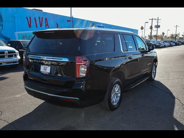 2021 Chevrolet Suburban LS