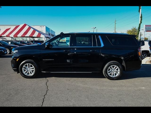 2021 Chevrolet Suburban LS