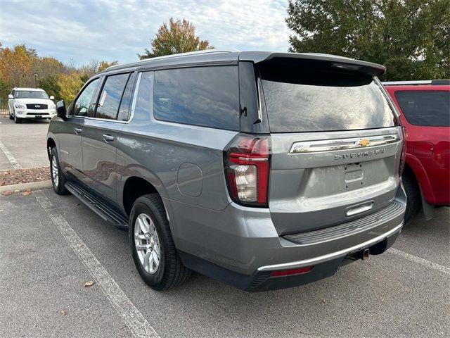 2021 Chevrolet Suburban LS