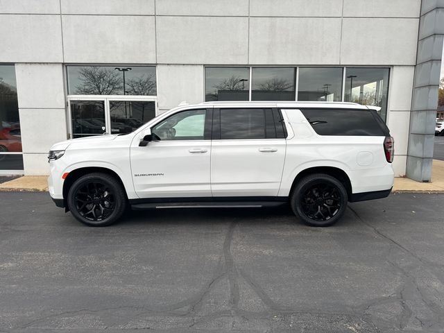 2021 Chevrolet Suburban LS