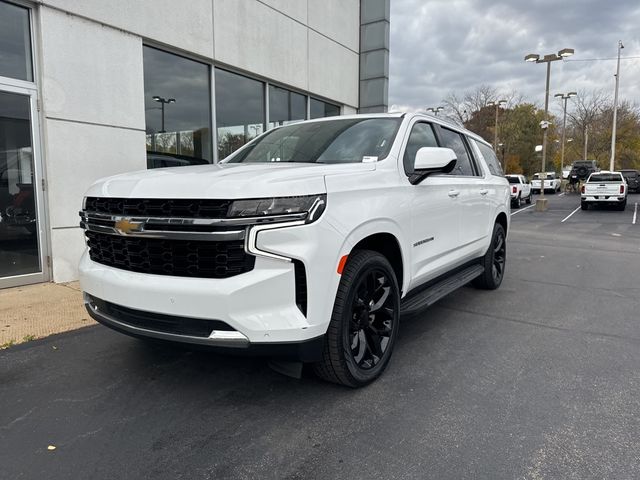 2021 Chevrolet Suburban LS