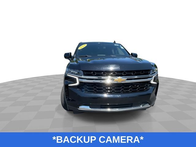 2021 Chevrolet Suburban LS