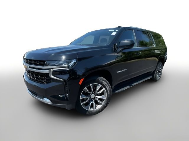 2021 Chevrolet Suburban LS