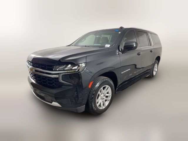 2021 Chevrolet Suburban LS