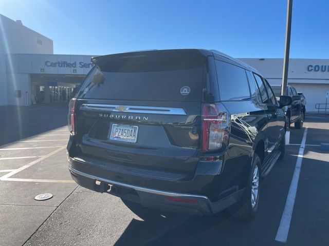 2021 Chevrolet Suburban LS