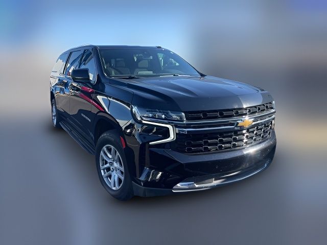 2021 Chevrolet Suburban LS