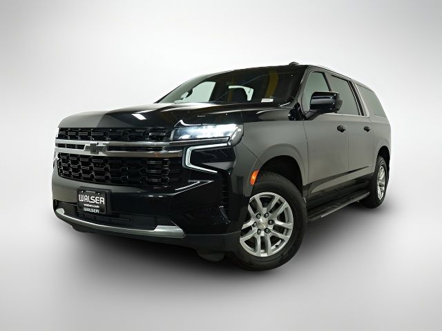 2021 Chevrolet Suburban LS