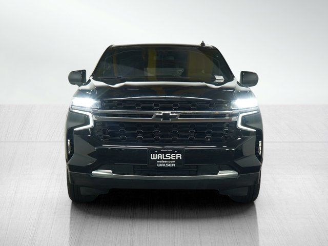 2021 Chevrolet Suburban LS